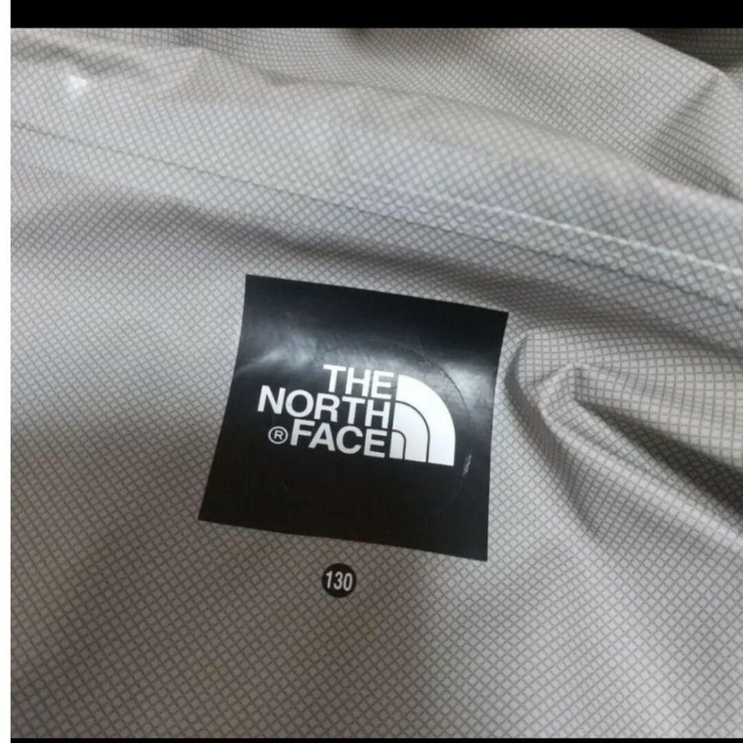 THE NORTH FACE(ザノースフェイス)のノースフェイス 130 ドットショットジャケット THENORTHFACE キッズ/ベビー/マタニティのキッズ服男の子用(90cm~)(ジャケット/上着)の商品写真