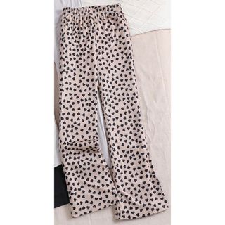 シーイン(SHEIN)のSHEIN  フレアパンツ(パンツ/スパッツ)