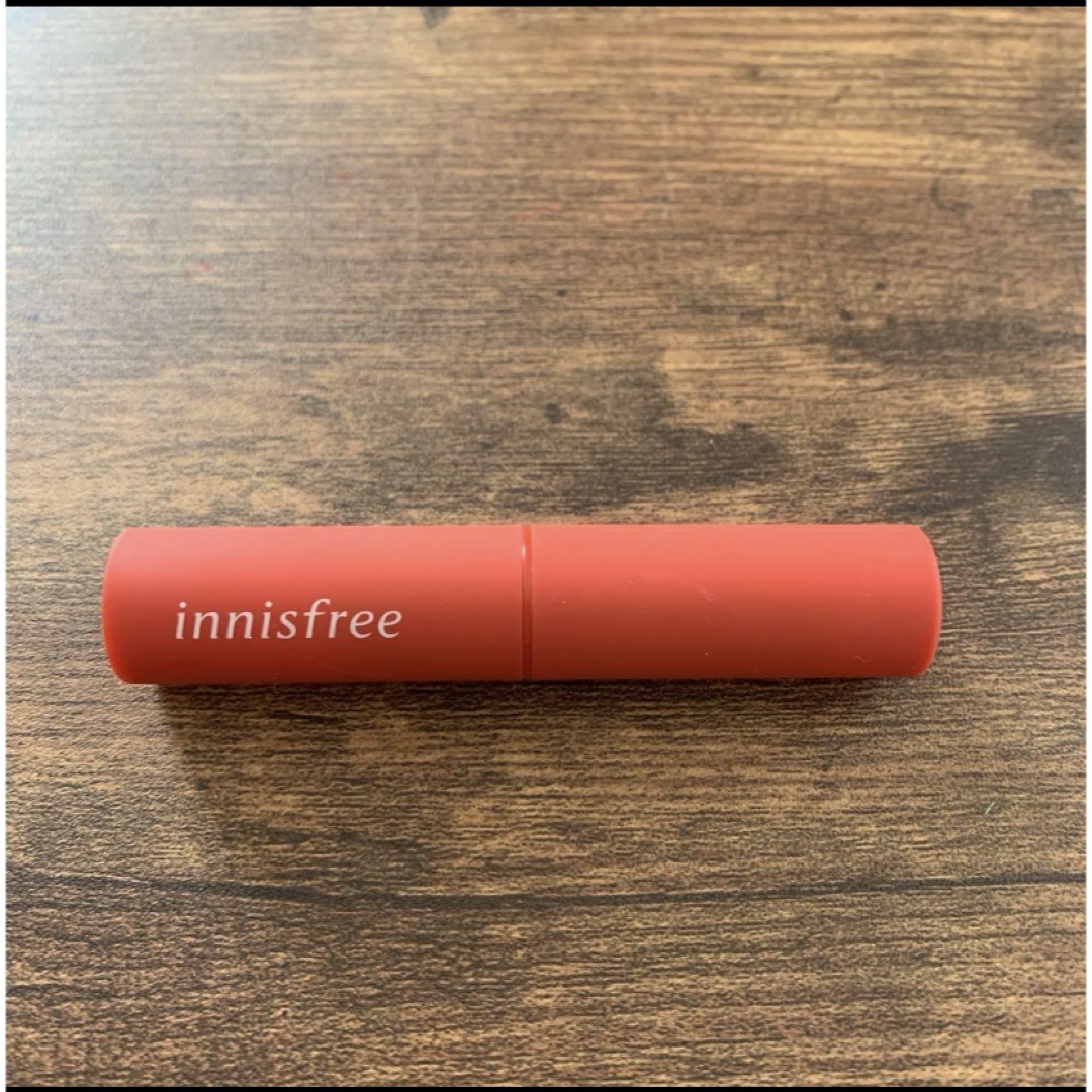 Innisfree(イニスフリー)のイニスフリーリップ　ビビットコットンステック コスメ/美容のベースメイク/化粧品(口紅)の商品写真