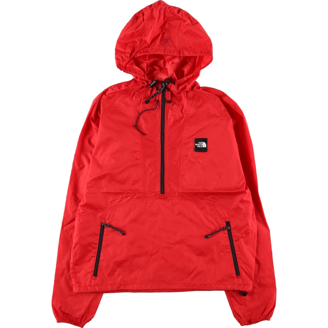 THE NORTH FACE(ザノースフェイス)の古着 90年代 ザノースフェイス THE NORTH FACE アノラックパーカー メンズS ヴィンテージ /eaa423058 メンズのジャケット/アウター(ナイロンジャケット)の商品写真