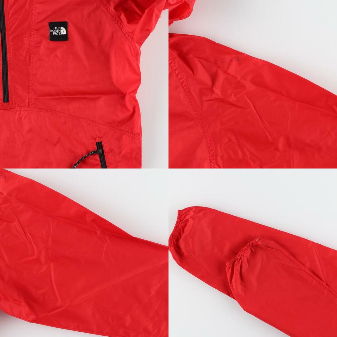 THE NORTH FACE(ザノースフェイス)の古着 90年代 ザノースフェイス THE NORTH FACE アノラックパーカー メンズS ヴィンテージ /eaa423058 メンズのジャケット/アウター(ナイロンジャケット)の商品写真