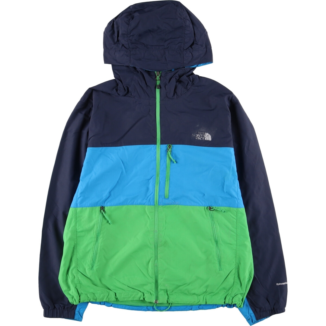 THE NORTH FACE(ザノースフェイス)の古着 ザノースフェイス THE NORTH FACE Hydrenalite ナイロンパーカー メンズL /eaa423724 メンズのジャケット/アウター(ナイロンジャケット)の商品写真