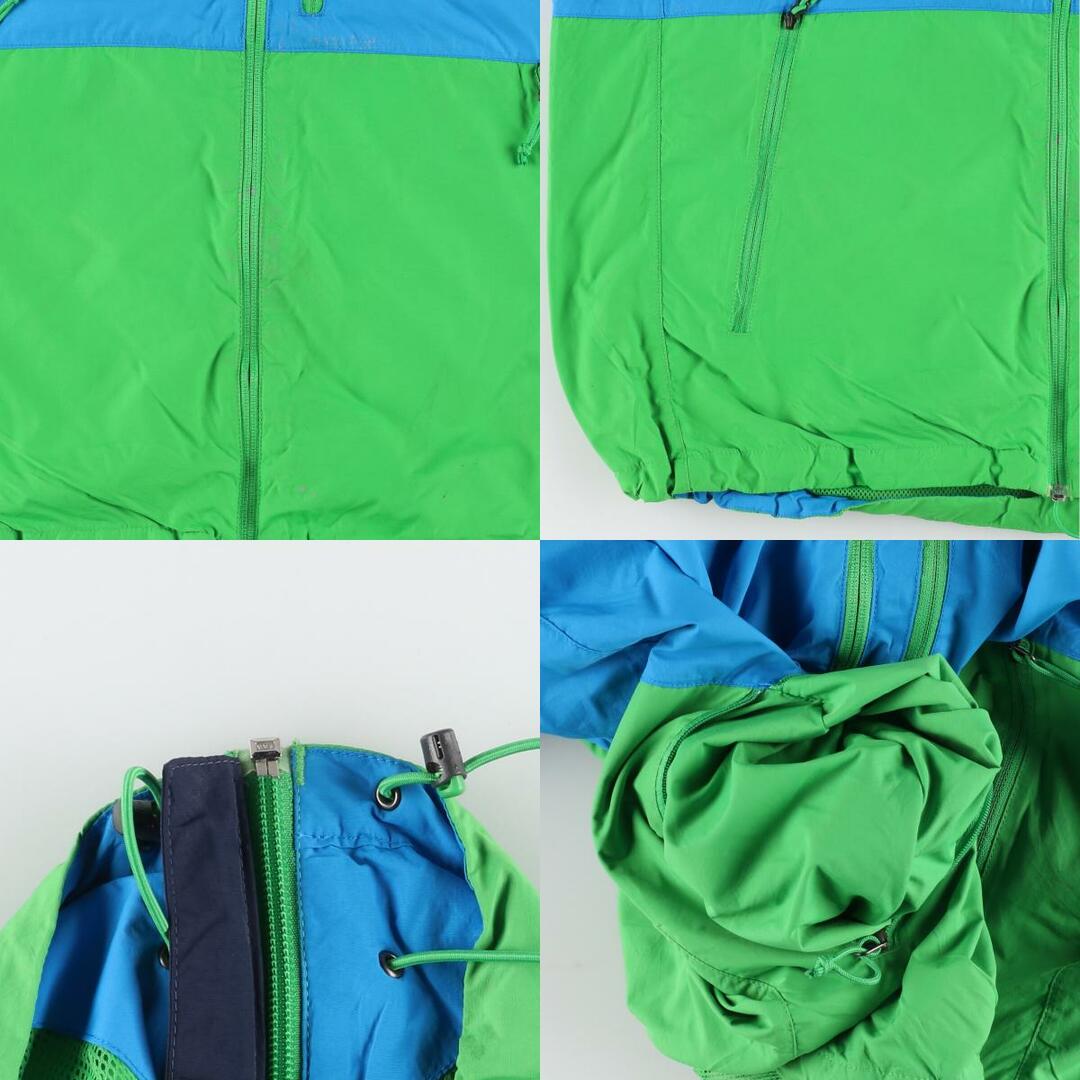 THE NORTH FACE(ザノースフェイス)の古着 ザノースフェイス THE NORTH FACE Hydrenalite ナイロンパーカー メンズL /eaa423724 メンズのジャケット/アウター(ナイロンジャケット)の商品写真