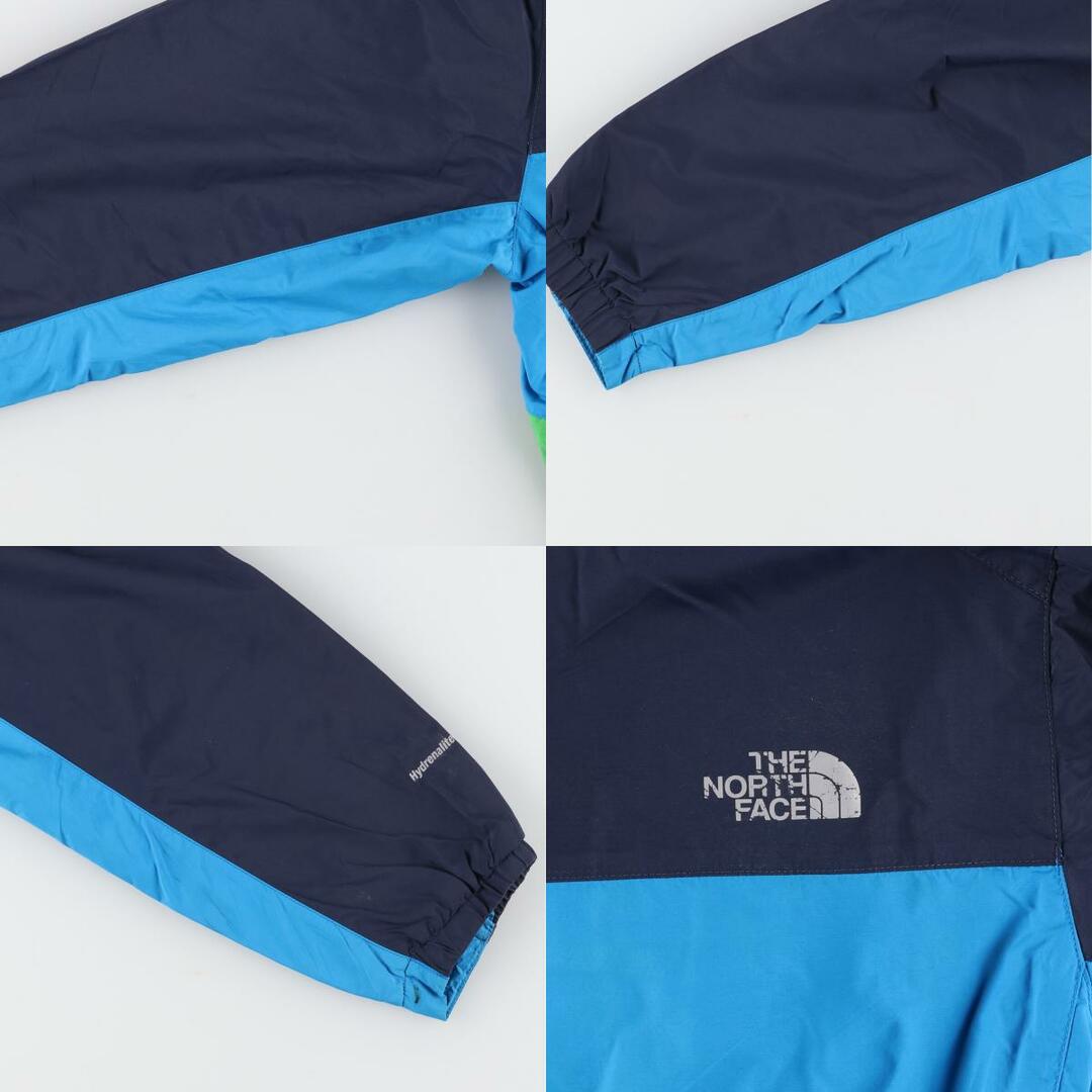 THE NORTH FACE(ザノースフェイス)の古着 ザノースフェイス THE NORTH FACE Hydrenalite ナイロンパーカー メンズL /eaa423724 メンズのジャケット/アウター(ナイロンジャケット)の商品写真