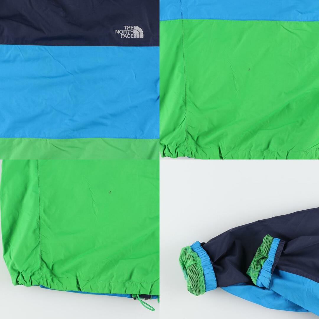 THE NORTH FACE(ザノースフェイス)の古着 ザノースフェイス THE NORTH FACE Hydrenalite ナイロンパーカー メンズL /eaa423724 メンズのジャケット/アウター(ナイロンジャケット)の商品写真