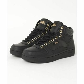 ヴァンズ(VANS)の美品 VANS MAGNA マグナ BLACK/GOLD(スニーカー)