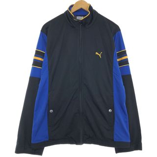 プーマ(PUMA)の古着 プーマ PUMA ジャージ トラックジャケット メンズM /eaa424764(その他)