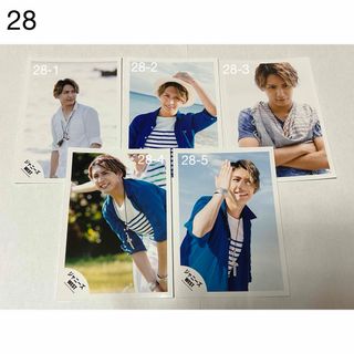 ジャニーズ(Johnny's)のジャニーズWEST 藤井流星　公式写真(アイドルグッズ)