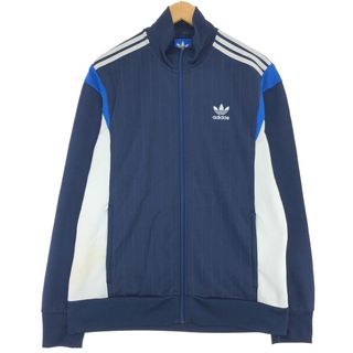 アディダス(adidas)の古着 アディダス adidas ORIGINALS オリジナルス ジャージ トラックジャケット メンズL /eaa424777(その他)