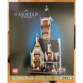 レゴ(Lego)のLEGO クリエイターエキスパート　お化け屋敷　10273 製造終了　新品(積み木/ブロック)