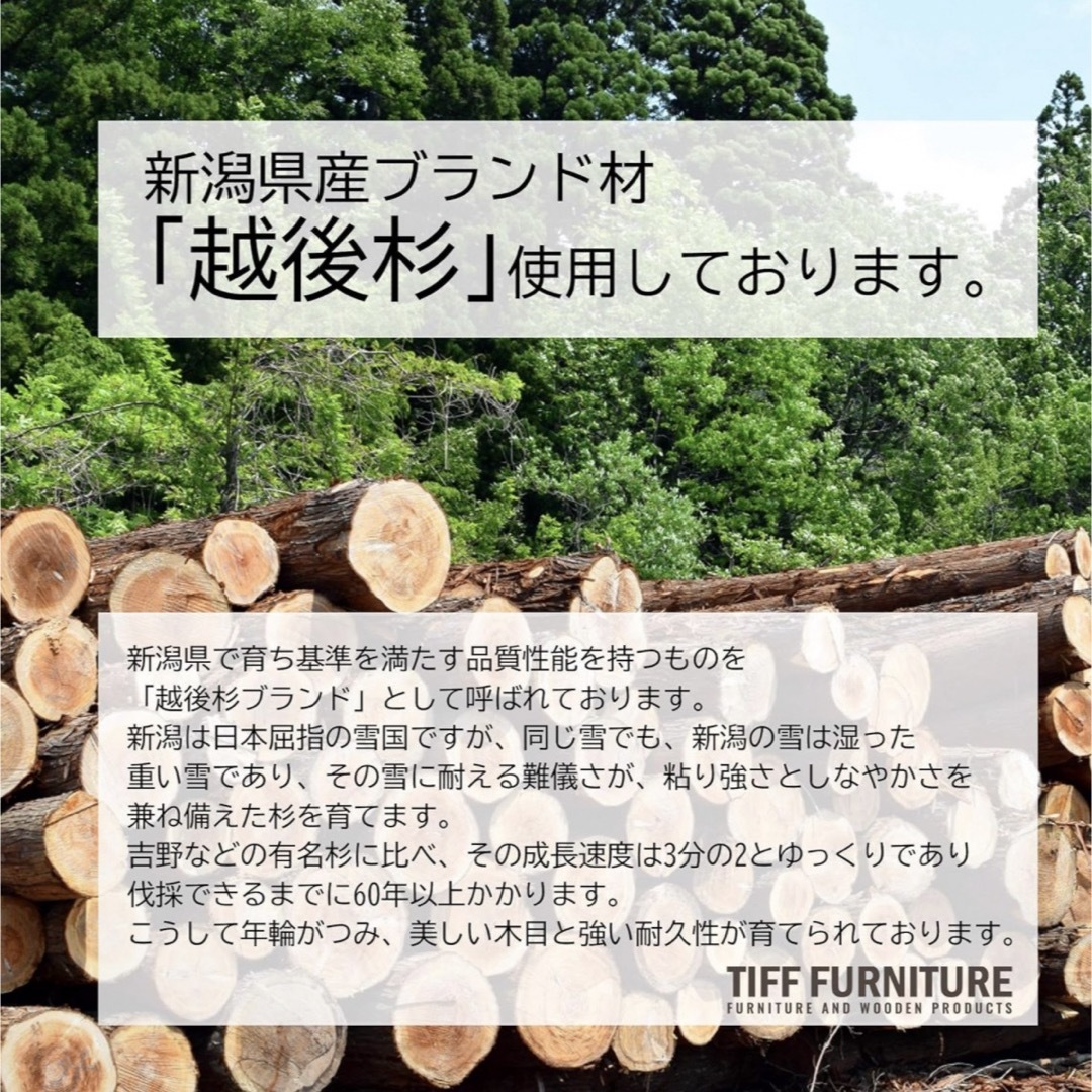 ニトリ(ニトリ)のTIFF ウォールシェルフ 3台セット 幅39cm 日本製 インテリア/住まい/日用品の収納家具(棚/ラック/タンス)の商品写真