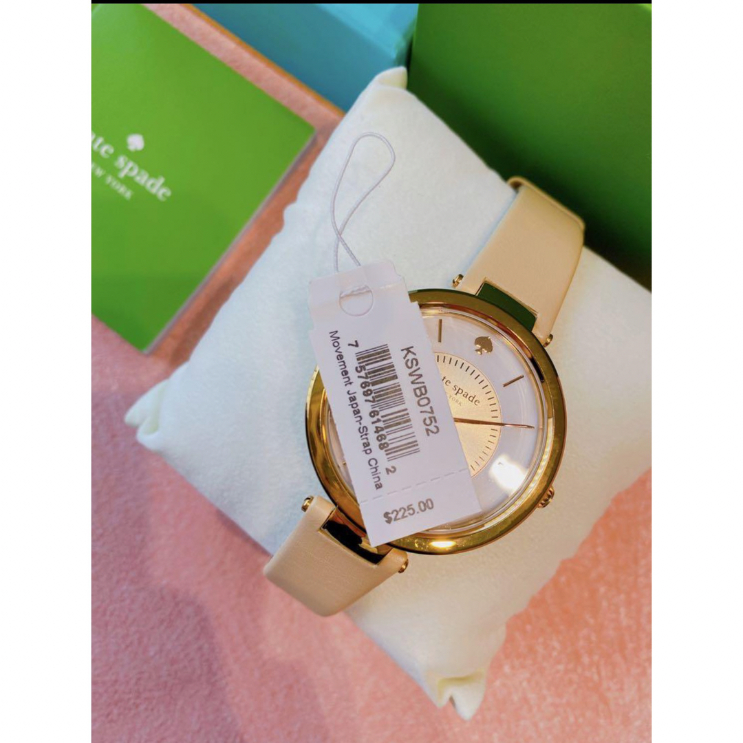 kate spade new york(ケイトスペードニューヨーク)のケイトスペード腕時計、腕時計、レディース腕時計 レディースのファッション小物(腕時計)の商品写真