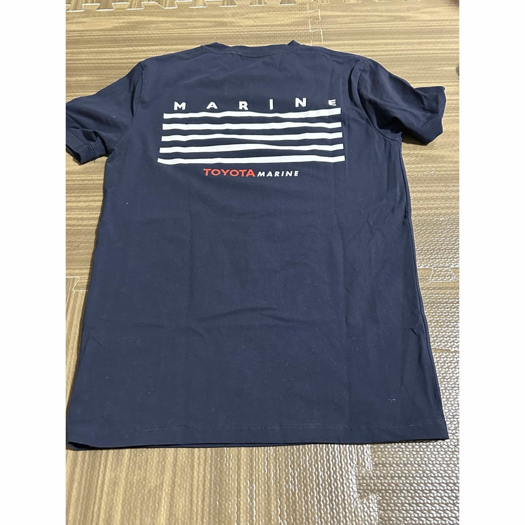 muta(ムータ)のmuta ムータ　ムータマリン　半袖　Tシャツ トヨタ　TOYOTA メンズのトップス(Tシャツ/カットソー(半袖/袖なし))の商品写真