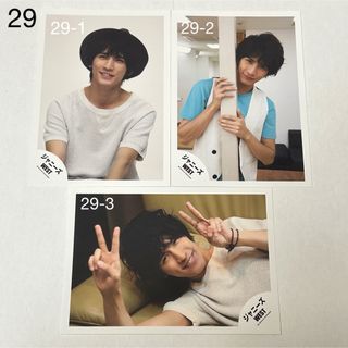 ジャニーズ(Johnny's)のジャニーズWEST 藤井流星　公式写真(アイドルグッズ)