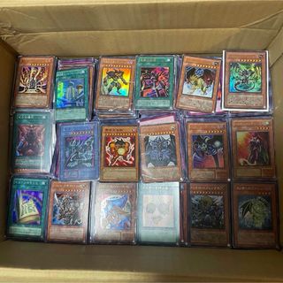③遊戯王 まとめ売り レア・ノーパラ 10000枚以上 引退品 スリーブ付き多数 ③遊戯王 まとめ売り レア・ノーパラ 10000枚以上 引退品 スリーブ付き多数