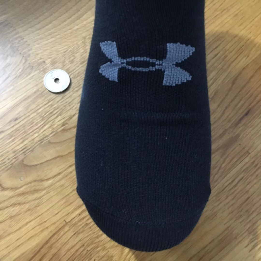 UNDER ARMOUR(アンダーアーマー)の新品アンダーアーマーUNDER ARMOUR メンズソックス6足セット333 メンズのレッグウェア(ソックス)の商品写真