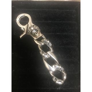 クロムハーツ(Chrome Hearts)のキーチェーン シルバー925 破格(キーホルダー)