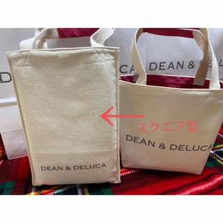 ディーンアンドデルーカ(DEAN & DELUCA)のディーンアンドデルーカ  20周年　記念　ギフトバック(トートバッグ)