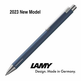 ラミー(LAMY)のラミー イコン ボールペン 2023 ニューモデル インディゴ(ペン/マーカー)