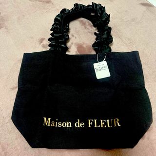 Maison de FLEUR - canone 甘さ溢さないショルダーバッグの通販 by や