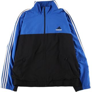 アディダス(adidas)の古着 90年代 アディダス adidas ウインドブレーカー メンズXL ヴィンテージ /eaa426026(ナイロンジャケット)