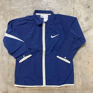 ナイキ(NIKE)のNIKE ナイキ 90s 銀タグ ナイロンジャケット ビックスウッシュ(ナイロンジャケット)