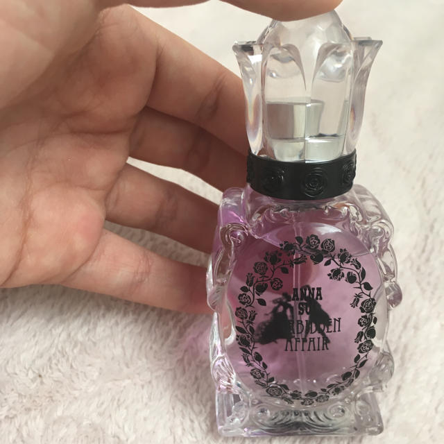 ANNA SUI(アナスイ)のANNA SUI アナスイ 香水 forbidden affair コスメ/美容の香水(香水(女性用))の商品写真