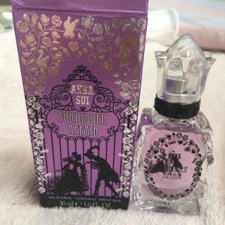 アナスイ(ANNA SUI)のANNA SUI アナスイ 香水 forbidden affair(香水(女性用))