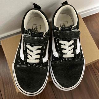 ヴァンズ(VANS)のVANS キッズスニーカー 18cm(スニーカー)