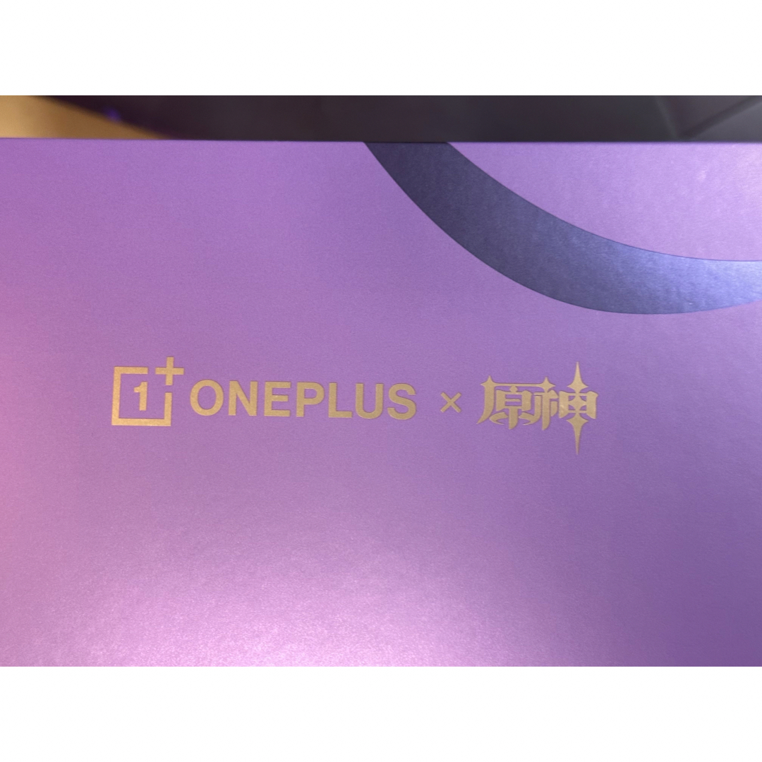 原神 OnePlus Ace 3 刻晴 コラボ 公式品スマートフォン海外限定 原神 OnePlus Ace 3 刻晴 コラボ 公式品スマートフォン海外限定