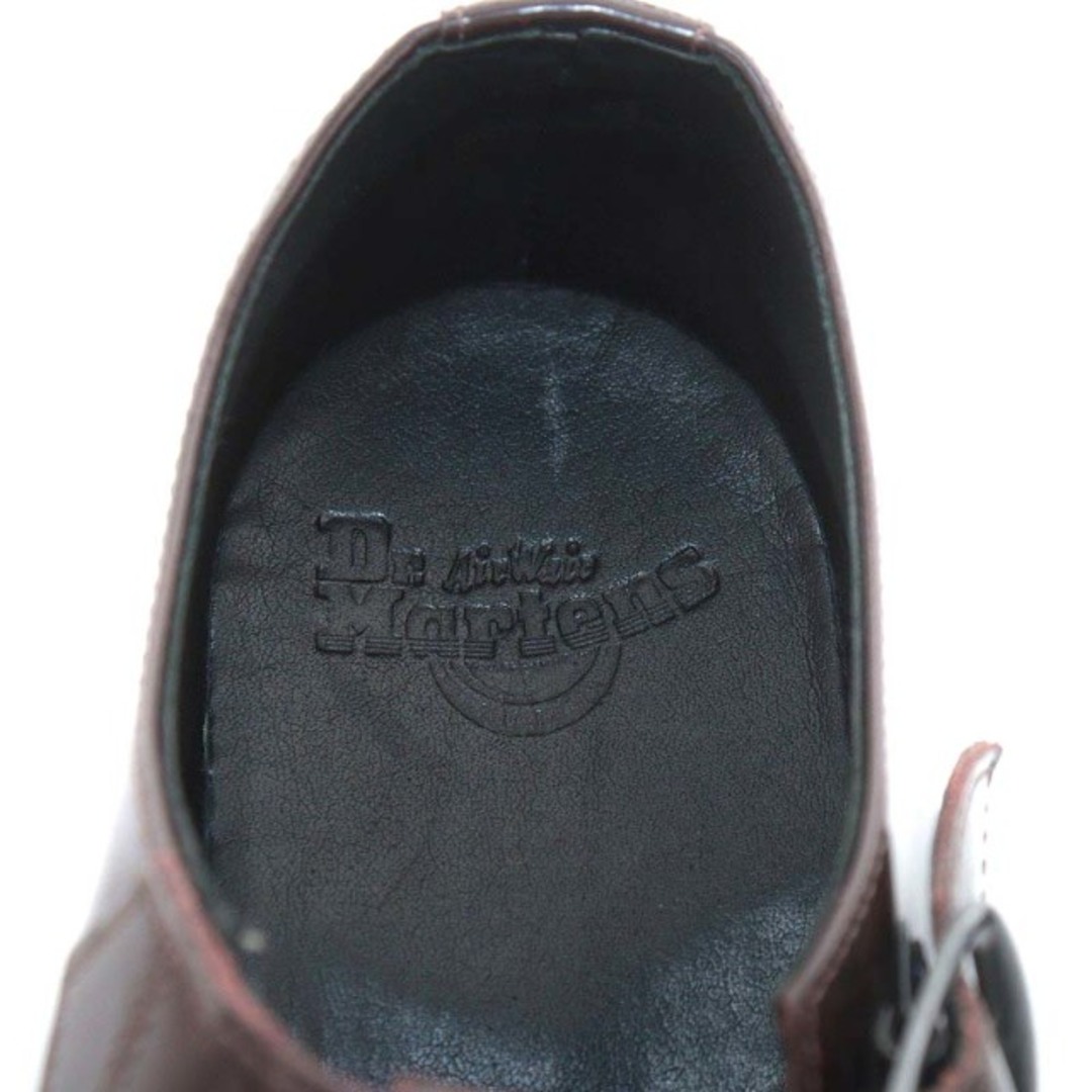 Dr.Martens(ドクターマーチン)のDR.MARTENS グルカサンダル レザー UK9 28.0cm 茶 メンズの靴/シューズ(ビーチサンダル)の商品写真