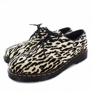 ワコマリア(WACKO MARIA)のWACKO MARIA DR.MARTENS LEOPARD 3EYE SHOE(その他)