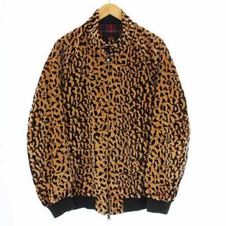 ワコマリア(WACKO MARIA)のWACKO MARIA BARACUTA G4 Animalier Jacket(ブルゾン)