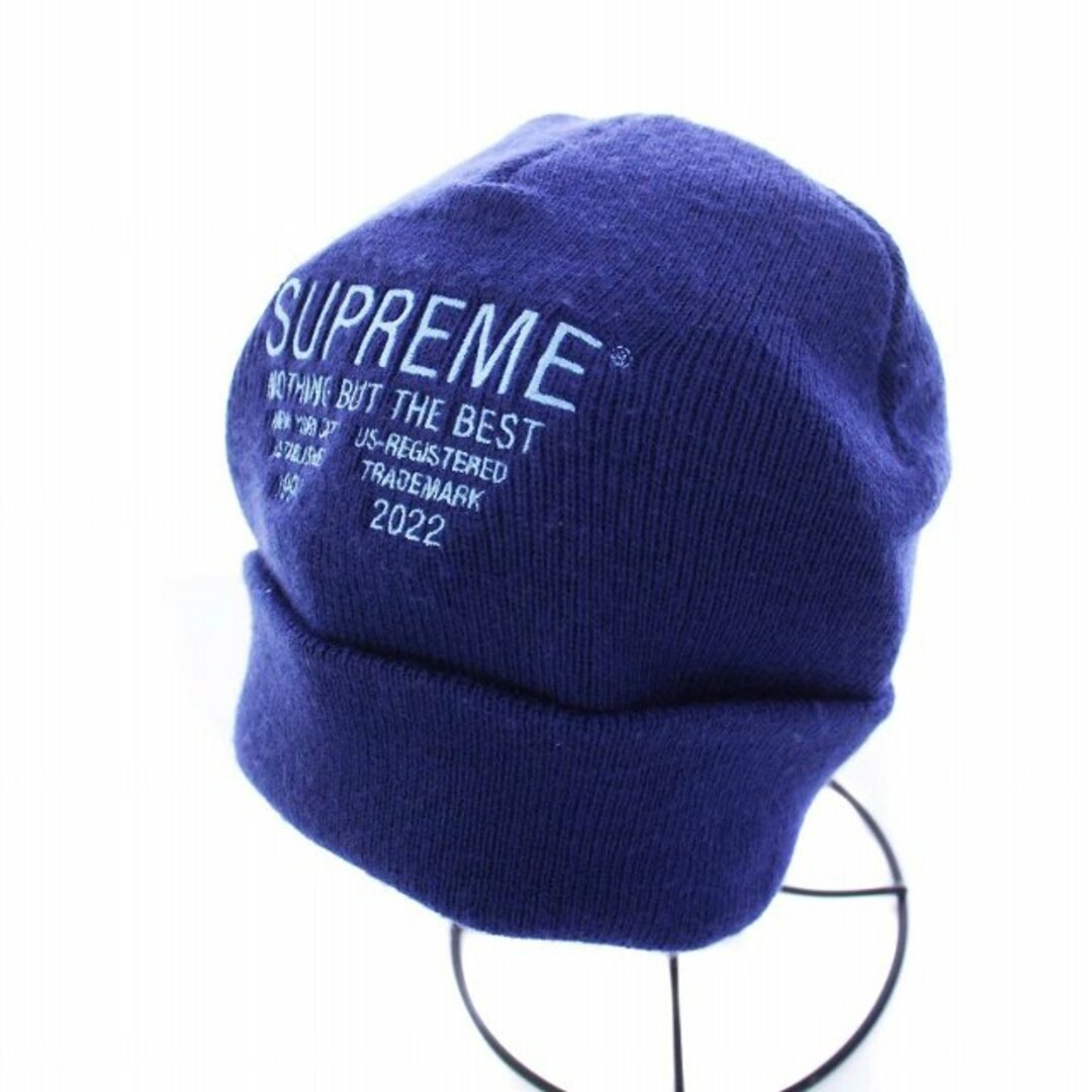 Supreme - SUPREME nothing but beanie ニット帽 ニットキャップの通販