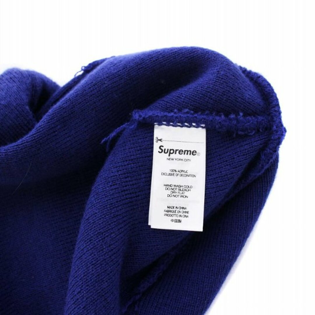 Supreme(シュプリーム)のSUPREME nothing but beanie ニット帽 ニットキャップ メンズの帽子(その他)の商品写真