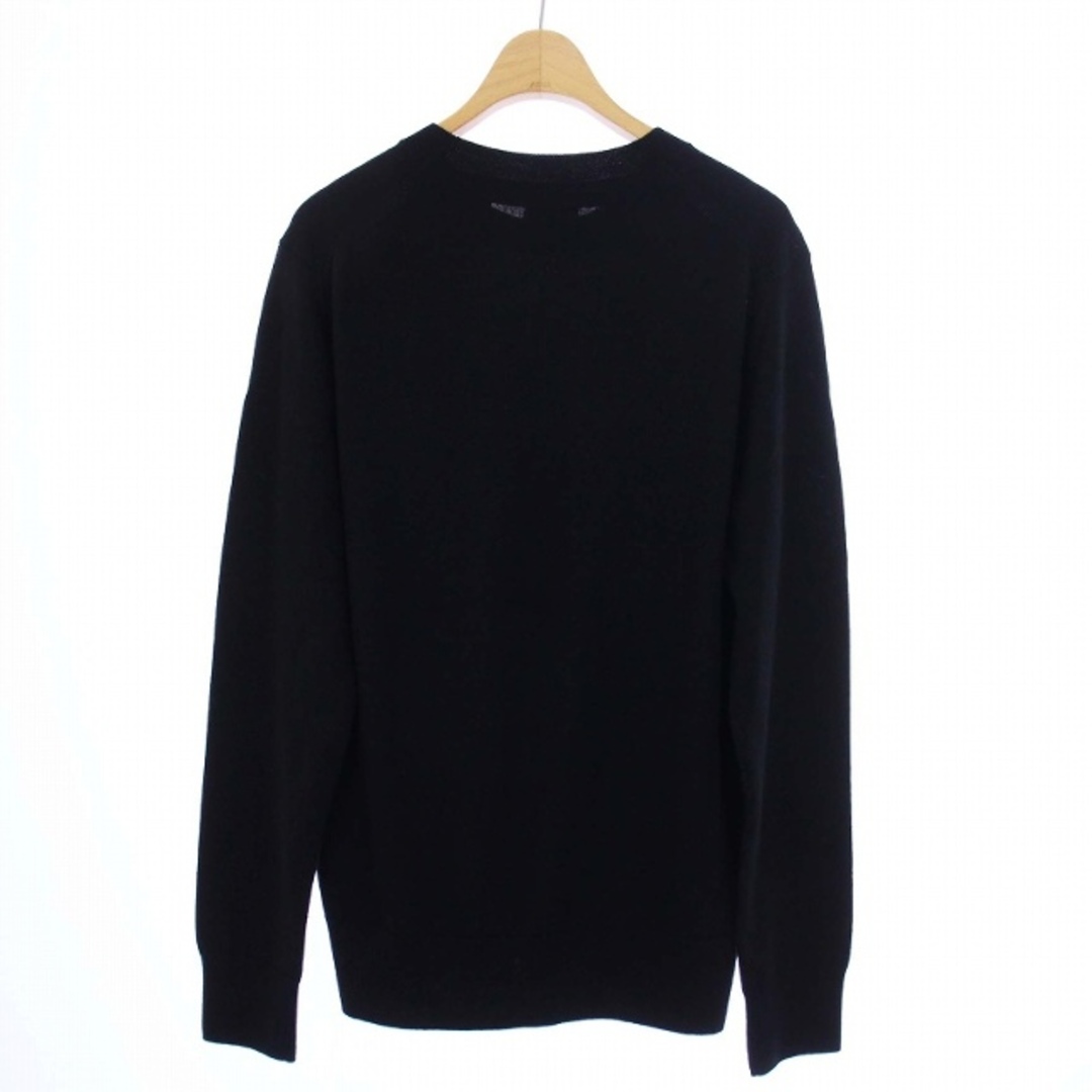 BURBERRY(バーバリー)のBURBERRY TB LOGO CREWNECK SWEATER DECLAN メンズのトップス(ニット/セーター)の商品写真