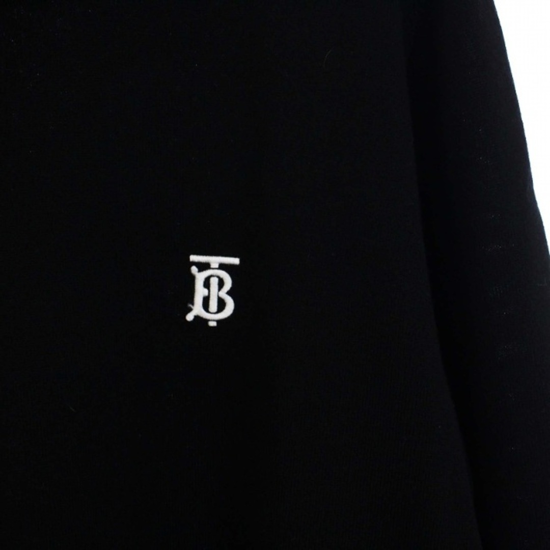 BURBERRY(バーバリー)のBURBERRY TB LOGO CREWNECK SWEATER DECLAN メンズのトップス(ニット/セーター)の商品写真