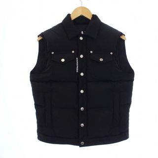 ディースクエアード(DSQUARED2)のDSQUARED2 Nylon Down Vest S74FB0261 /KH(ダウンベスト)