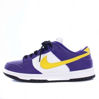 ナイキ(NIKE)のNIKE BY YOU DUNK LOW スニーカー AH7979-992(スニーカー)