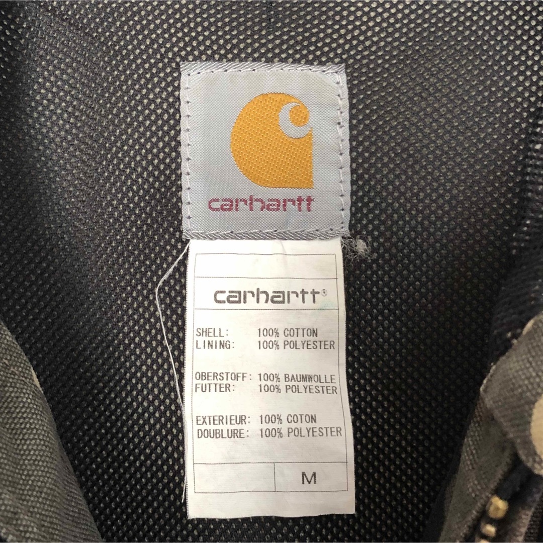 carhartt(カーハート)のカーハート アクティブジャケットカモフラージュ柄 迷彩 レディースのジャケット/アウター(ブルゾン)の商品写真