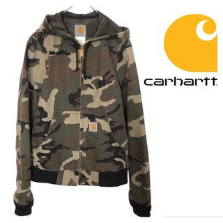 carhartt - カーハート アクティブジャケットカモフラージュ柄 迷彩