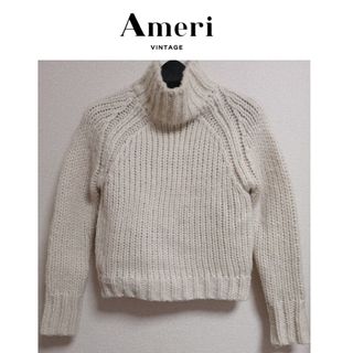 アメリヴィンテージ(Ameri VINTAGE)のAmeriVINTAGE　ニット(ニット/セーター)