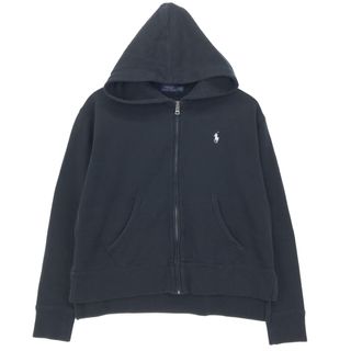 ラルフローレン(Ralph Lauren)の古着 ラルフローレン Ralph Lauren POLO RALPH LAUREN スウェットフルジップパーカー メンズS /eaa413758(スウェット)