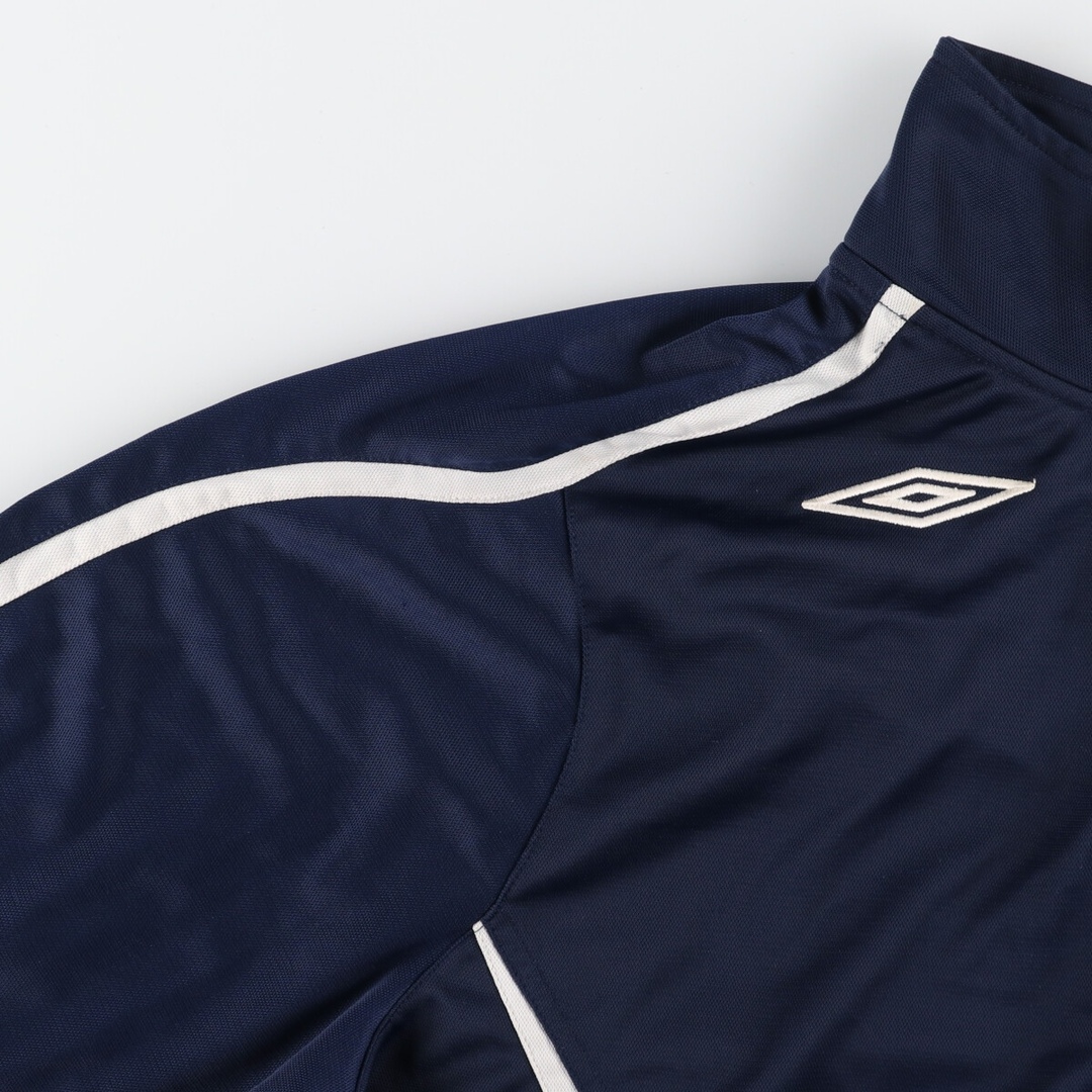 UMBRO(アンブロ)の古着 アンブロ UMBRO バックプリント ジャージ トラックジャケット メンズL  /eaa422467 メンズのジャケット/アウター(その他)の商品写真