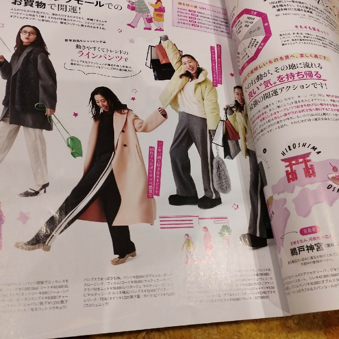 STORY   2024年2月号 エンタメ/ホビーのコレクション(印刷物)の商品写真