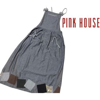 ピンクハウス ワンピースの通販 4,000点以上 | PINK HOUSEのレディース
