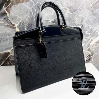 ほぼ未使用 LOUIS VUITTON ルイヴィトン マイロックミー モノグラム ロゴ レザー 本革 2way ハンドバッグ ショルダーバッグ ブラック 32637