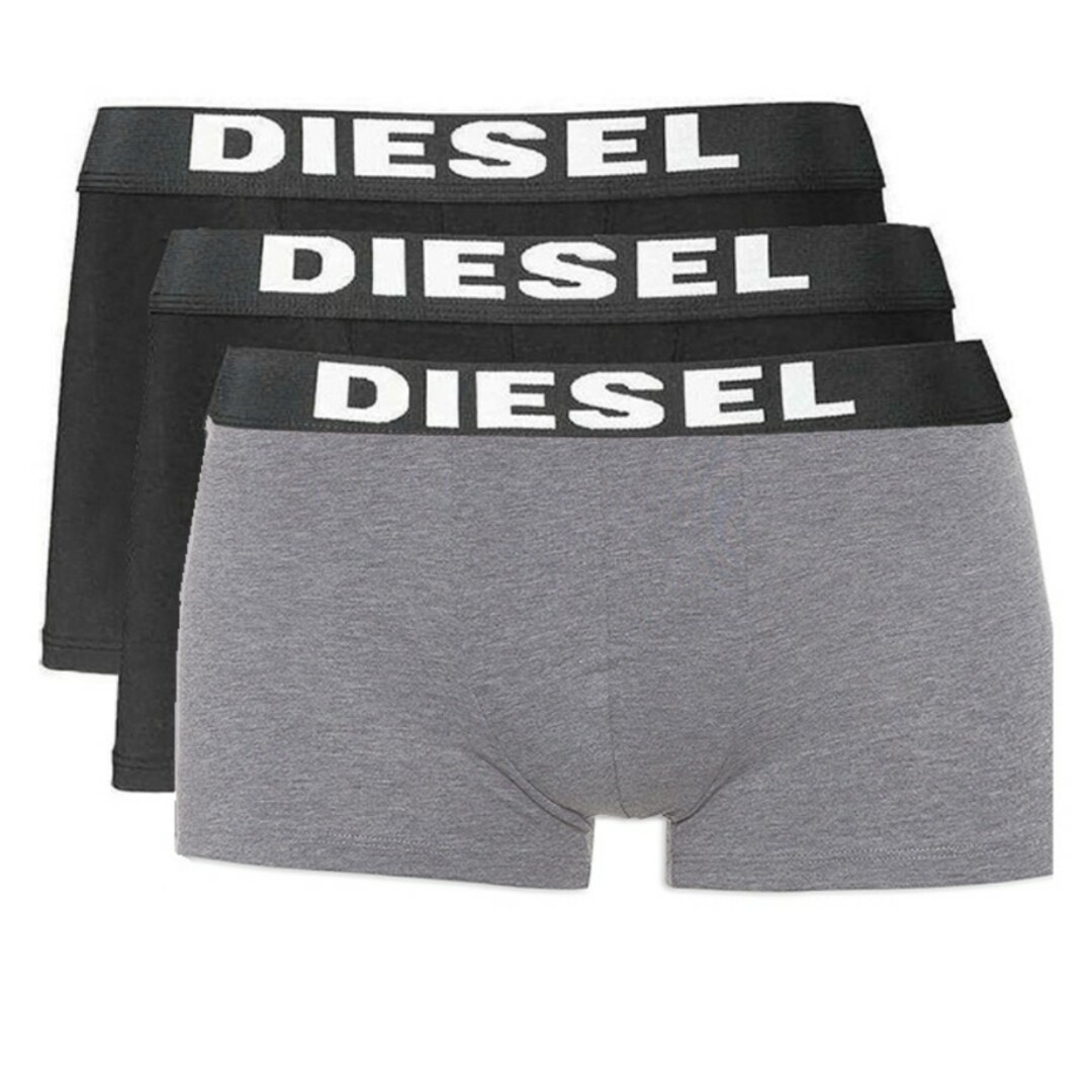 DIESEL - 新品未使用 ディーゼル ボクサーパンツ 下着 Mサイズの通販 