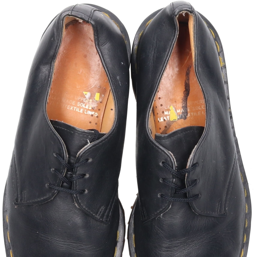 Dr.Martens(ドクターマーチン)の古着 ドクターマーチン Dr.Martens 3ホールシューズ 英国製 5 レディース23.5cm /saa009226 レディースの靴/シューズ(ブーツ)の商品写真