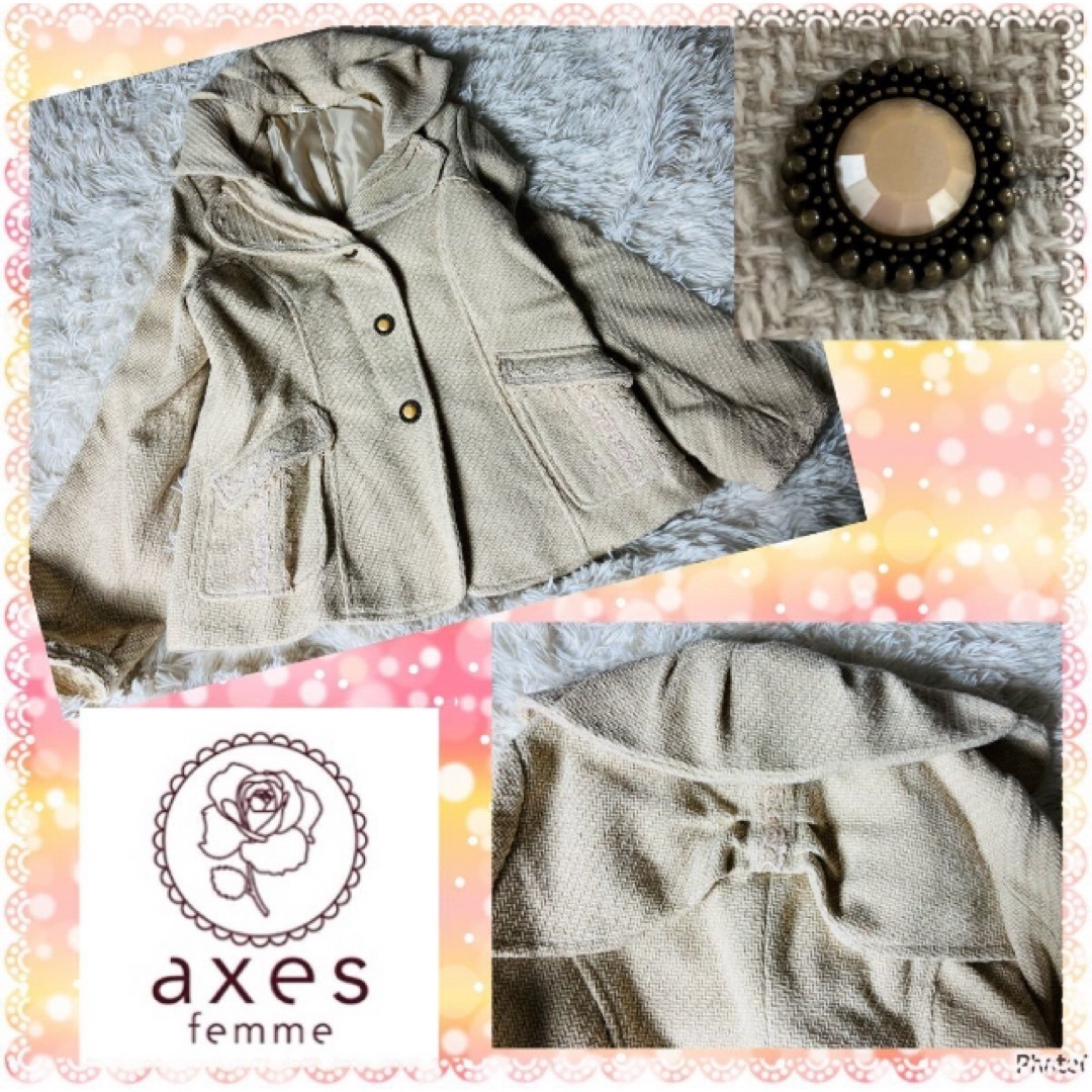 axes femme(アクシーズファム)のアクシーズファム★全てaxes★画像全部★福袋★まとめ売り★セットアップ⑤ レディースのレディース その他(セット/コーデ)の商品写真